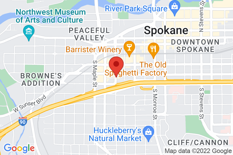 Spokane office